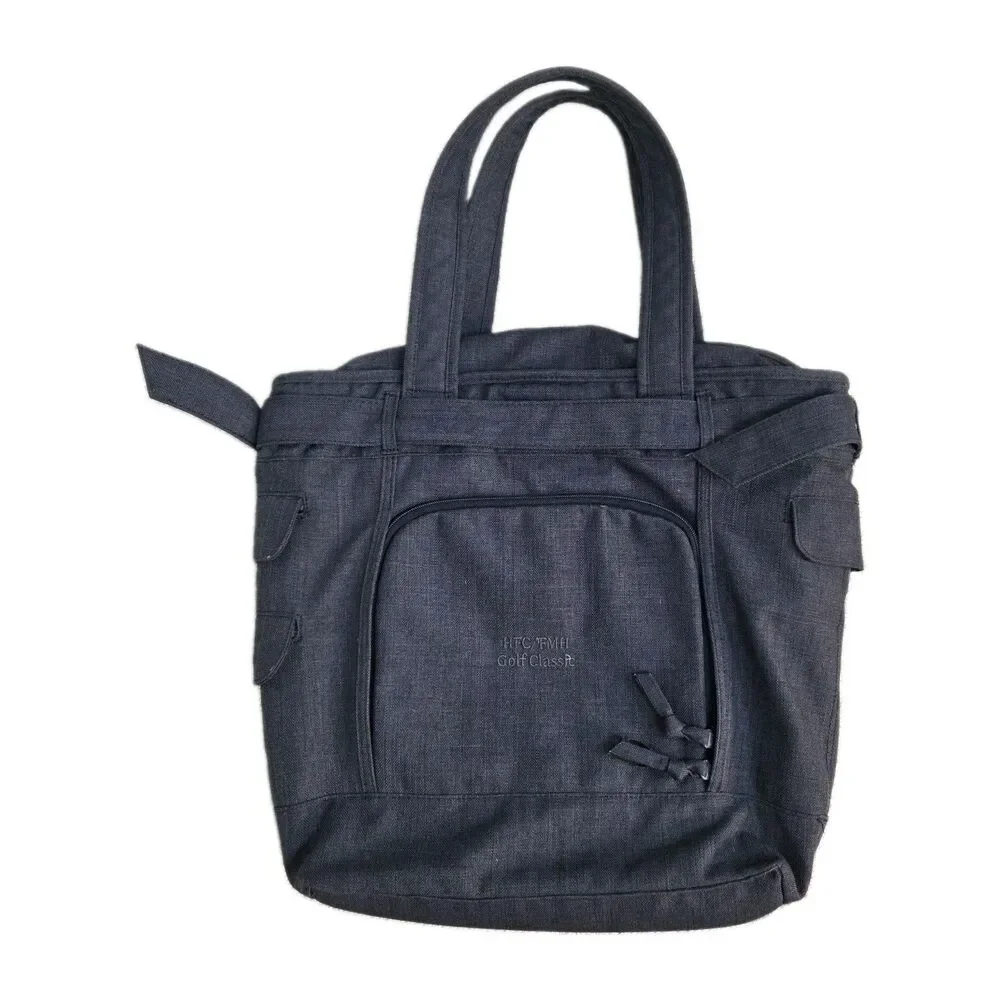 OGIO Woman’s  Stylish Laptop Tote Bag Gray Computer Office Bag